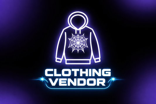 Clothing vendor