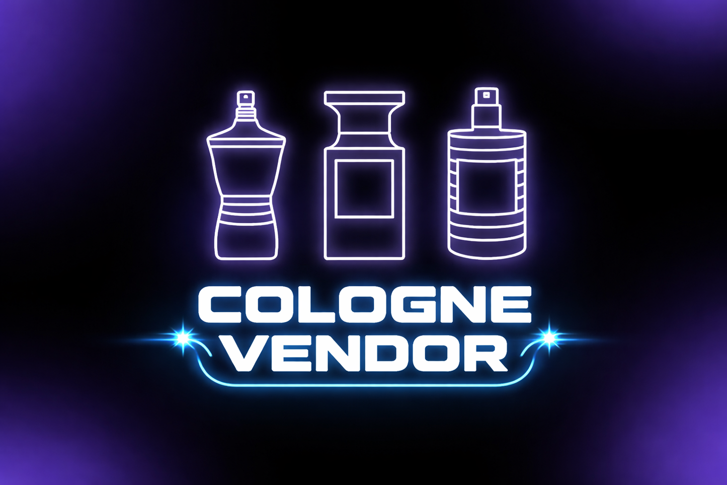 Cologne vendor