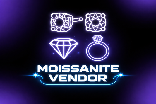 Moissanite vendor