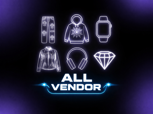 All vendors